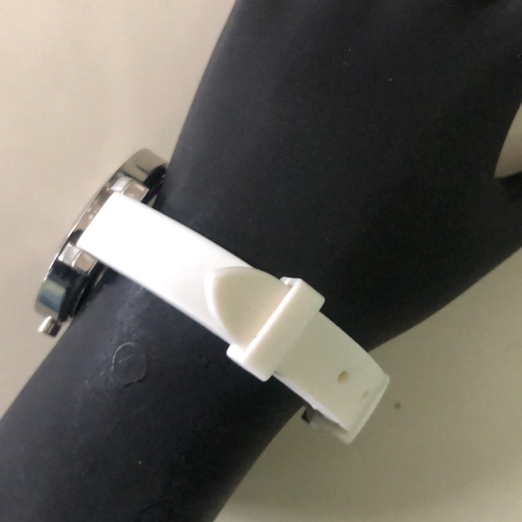 Dolce & Gabbana Stainless Steel Watch W/ Silicone Band (COA Included) main image 5